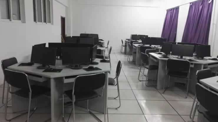 计算机教室1